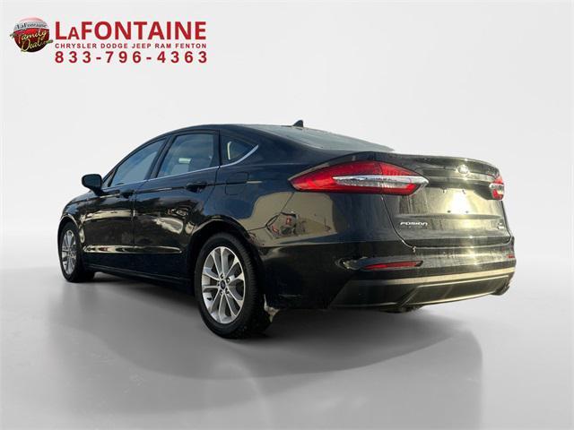 used 2020 Ford Fusion car, priced at $15,459