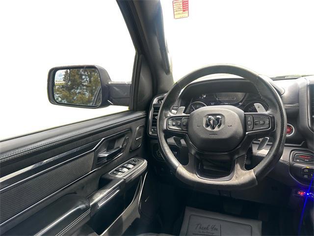 used 2021 Ram 1500 car, priced at $74,678