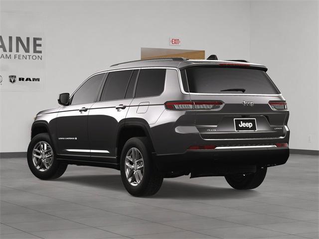 new 2025 Jeep Grand Cherokee L car, priced at $39,847