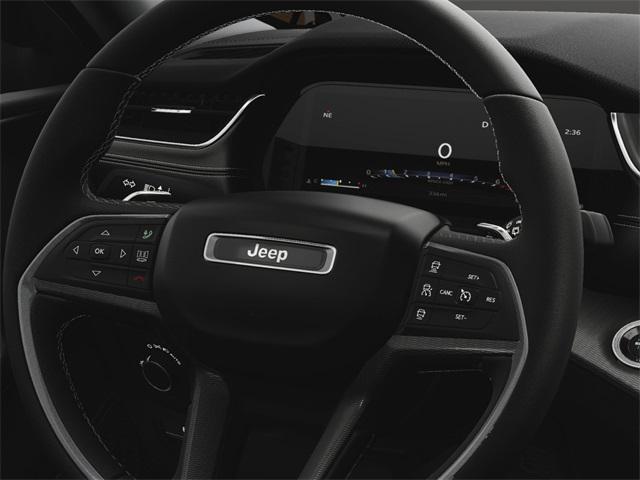 new 2025 Jeep Grand Cherokee L car, priced at $39,847
