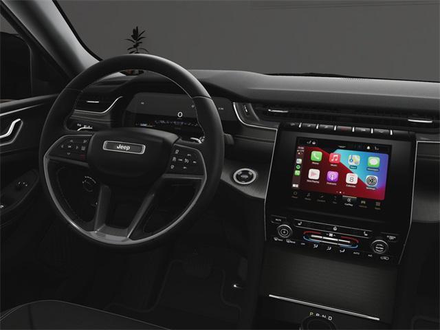 new 2025 Jeep Grand Cherokee L car, priced at $39,847