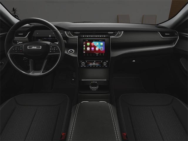 new 2025 Jeep Grand Cherokee L car, priced at $39,847