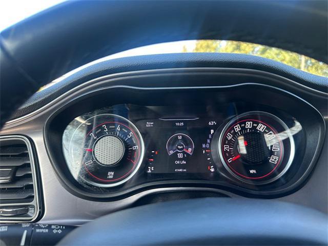 used 2023 Dodge Challenger car, priced at $23,450