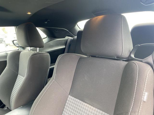 used 2023 Dodge Challenger car, priced at $27,221