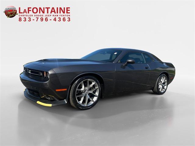 used 2023 Dodge Challenger car, priced at $23,800