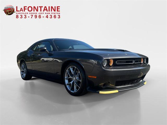 used 2023 Dodge Challenger car, priced at $23,450