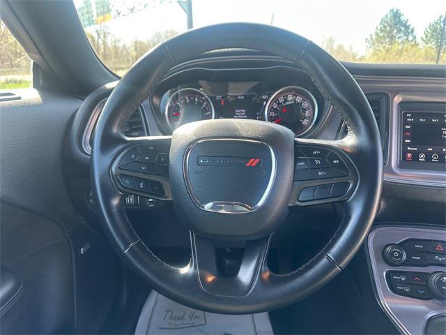 used 2023 Dodge Challenger car, priced at $23,450