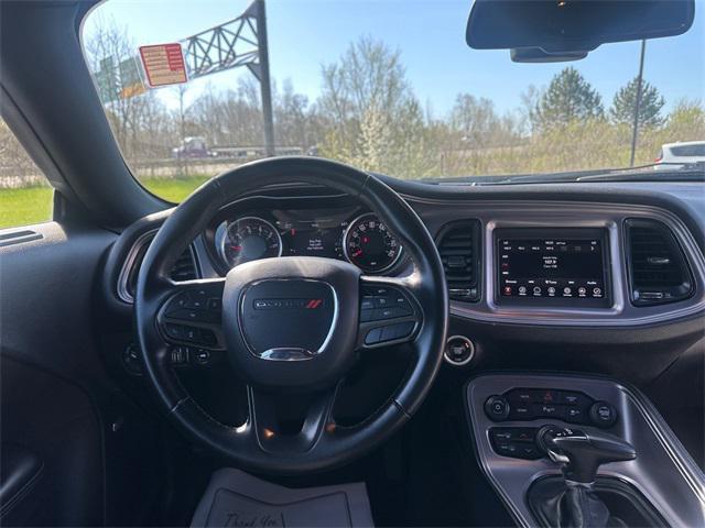 used 2023 Dodge Challenger car, priced at $23,450