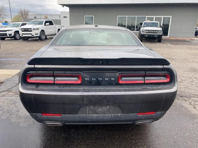 used 2023 Dodge Challenger car, priced at $27,221