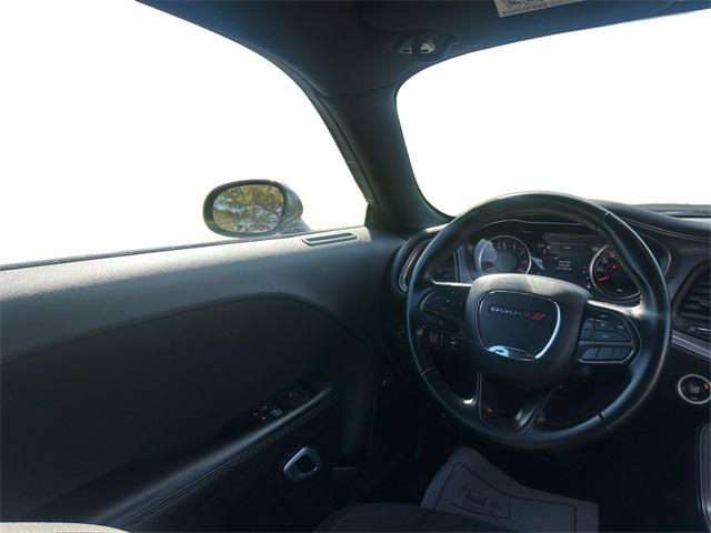 used 2023 Dodge Challenger car, priced at $23,450