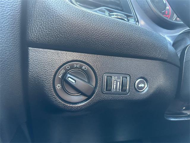 used 2023 Dodge Challenger car, priced at $23,450