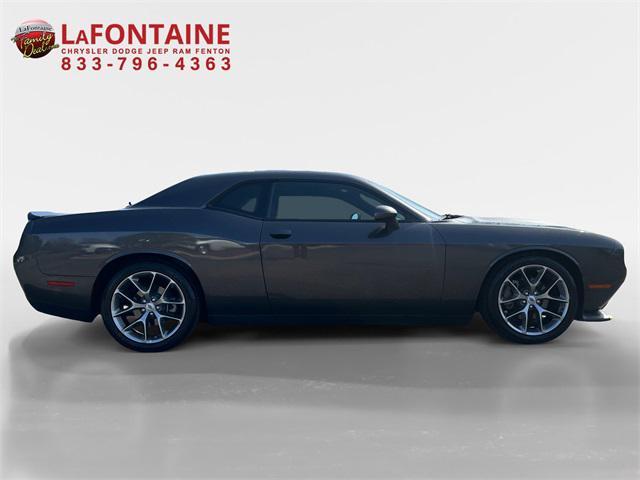 used 2023 Dodge Challenger car, priced at $23,450
