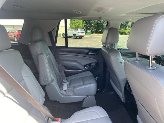 used 2020 Chevrolet Tahoe car, priced at $40,000