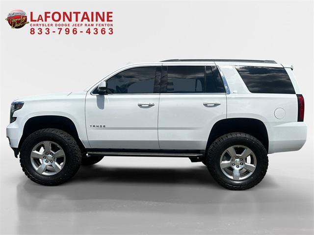 used 2020 Chevrolet Tahoe car, priced at $37,986