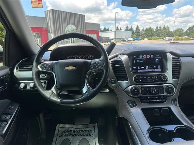 used 2020 Chevrolet Tahoe car, priced at $37,986