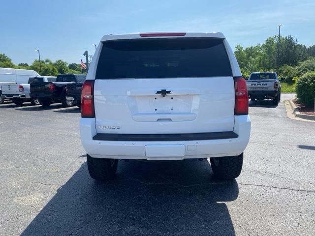 used 2020 Chevrolet Tahoe car, priced at $40,000