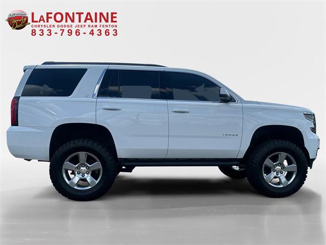 used 2020 Chevrolet Tahoe car, priced at $37,986