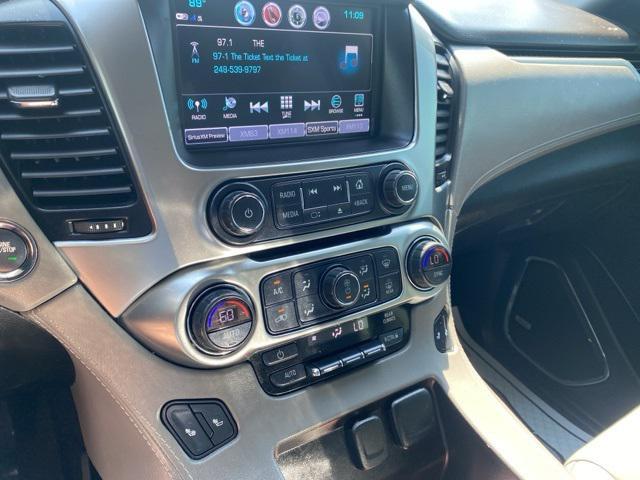 used 2020 Chevrolet Tahoe car, priced at $40,000