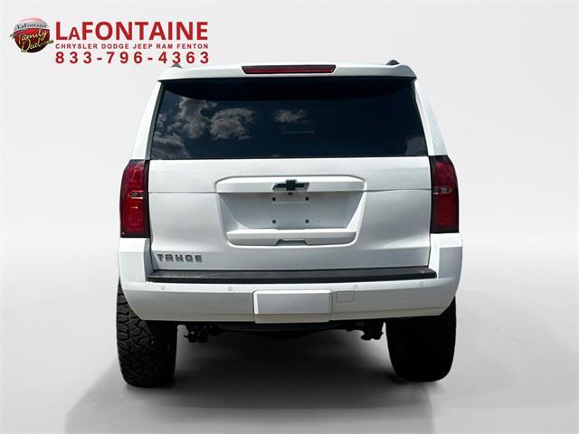 used 2020 Chevrolet Tahoe car, priced at $37,986