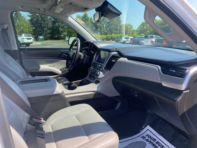 used 2020 Chevrolet Tahoe car, priced at $40,000