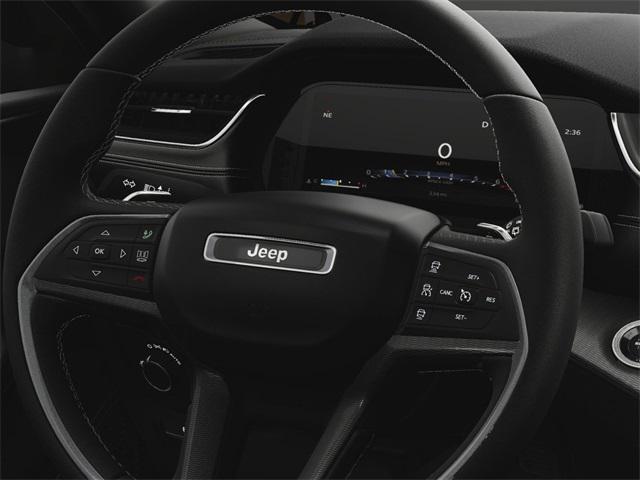 new 2025 Jeep Grand Cherokee L car, priced at $44,772
