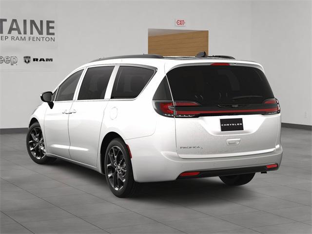new 2024 Chrysler Pacifica car, priced at $40,750