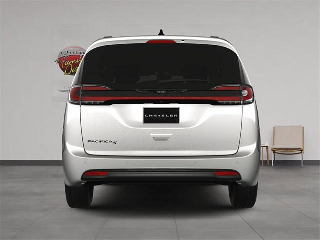 new 2024 Chrysler Pacifica car, priced at $40,750
