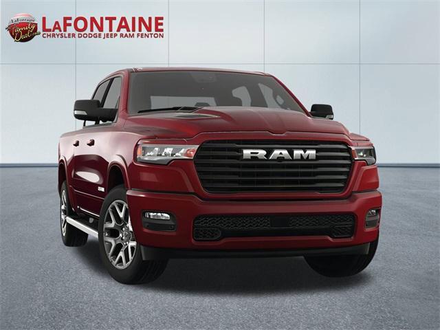 new 2025 Ram 1500 car, priced at $59,314