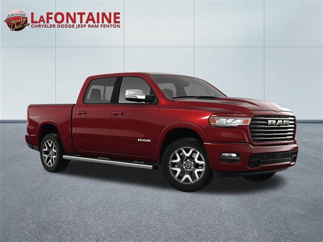 new 2025 Ram 1500 car, priced at $59,314