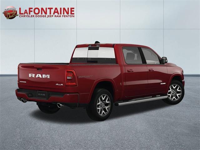 new 2025 Ram 1500 car, priced at $59,314