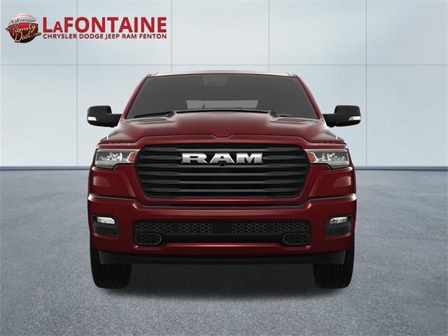 new 2025 Ram 1500 car, priced at $59,314