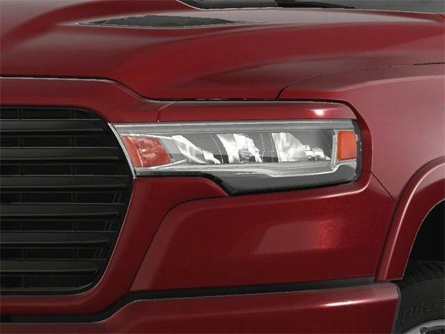 new 2025 Ram 1500 car, priced at $59,314