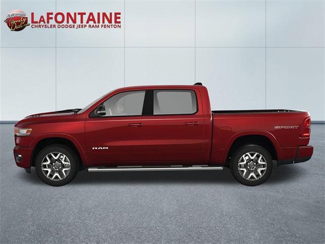 new 2025 Ram 1500 car, priced at $59,314