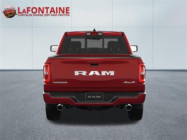 new 2025 Ram 1500 car, priced at $59,314