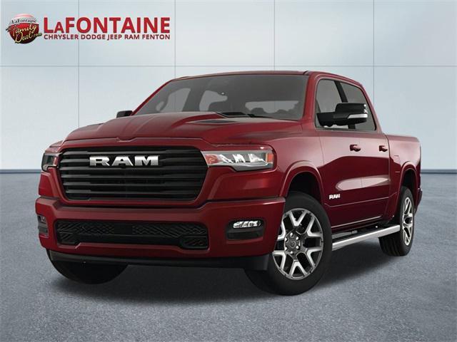 new 2025 Ram 1500 car, priced at $62,314