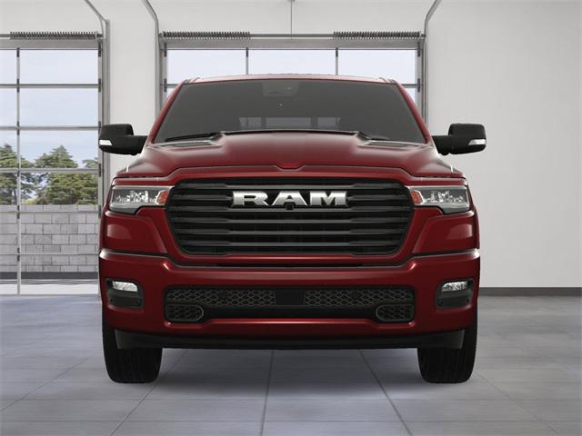 new 2025 Ram 1500 car, priced at $59,314