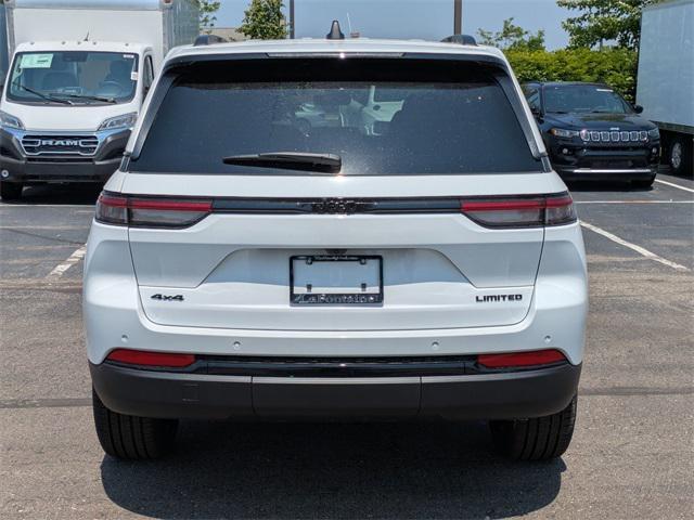 new 2025 Jeep Grand Cherokee car, priced at $44,426