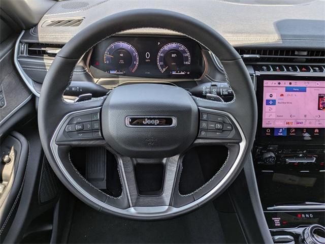 new 2025 Jeep Grand Cherokee car, priced at $44,426