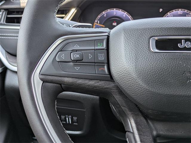new 2025 Jeep Grand Cherokee car, priced at $44,426