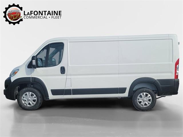 new 2024 Ram ProMaster 1500 car, priced at $42,759