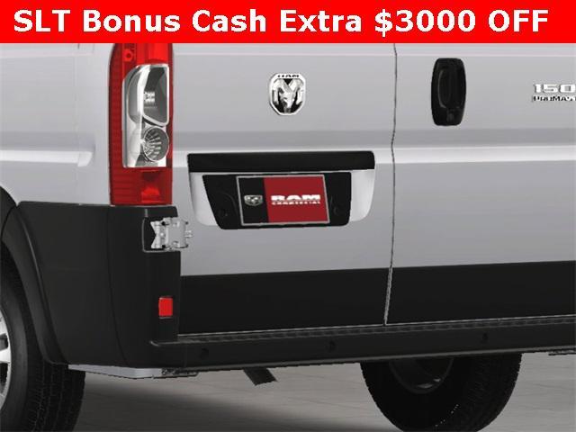 new 2024 Ram ProMaster 1500 car, priced at $42,330