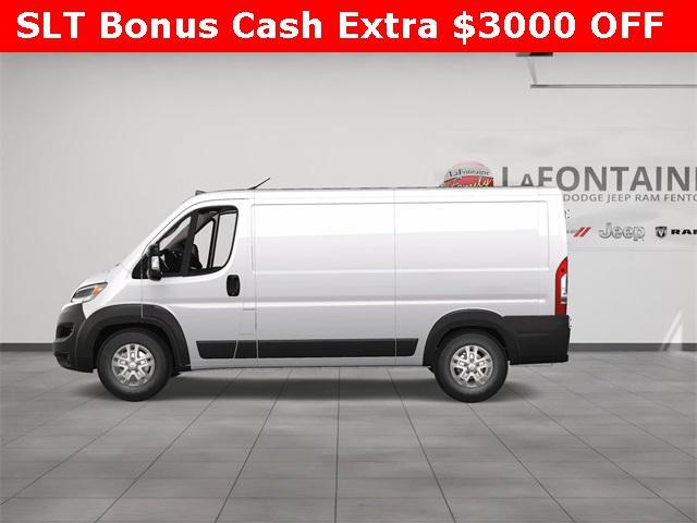 new 2024 Ram ProMaster 1500 car, priced at $42,330