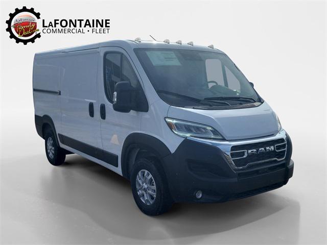 new 2024 Ram ProMaster 1500 car, priced at $42,759