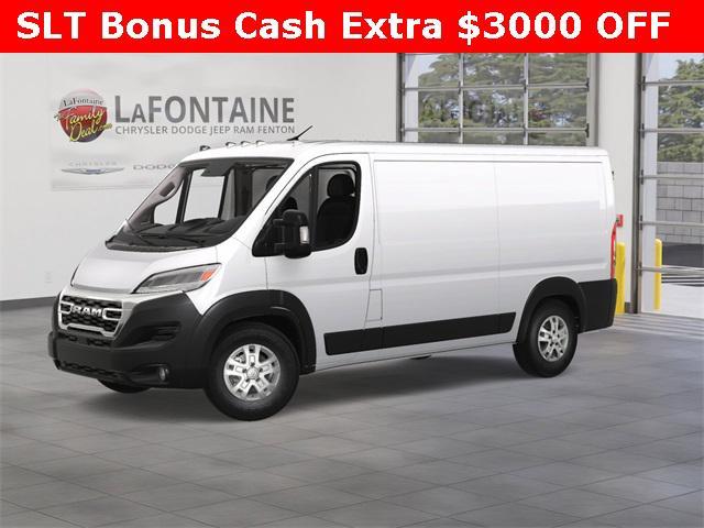 new 2024 Ram ProMaster 1500 car, priced at $42,330