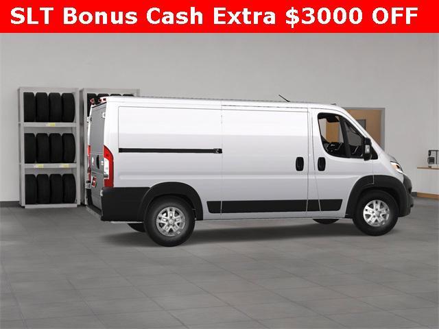 new 2024 Ram ProMaster 1500 car, priced at $42,330