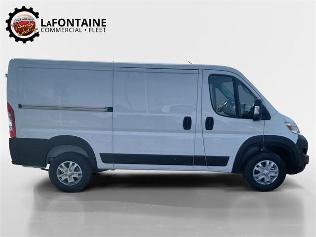 new 2024 Ram ProMaster 1500 car, priced at $42,759