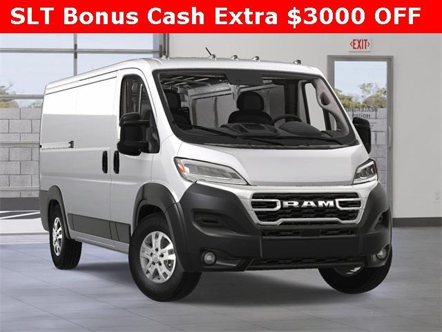 new 2024 Ram ProMaster 1500 car, priced at $42,330