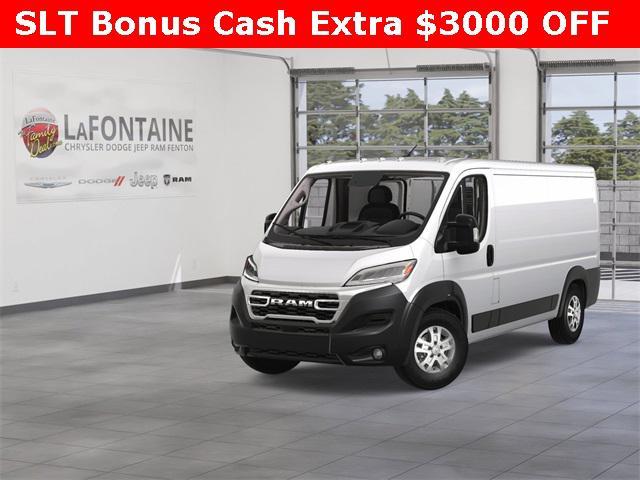 new 2024 Ram ProMaster 1500 car, priced at $42,330