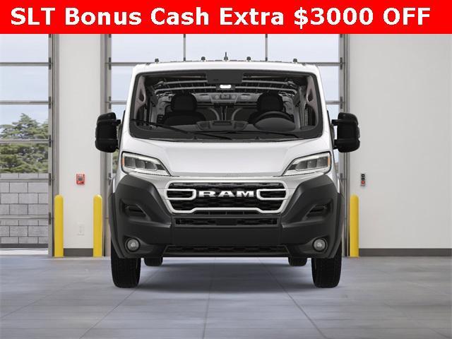 new 2024 Ram ProMaster 1500 car, priced at $42,330