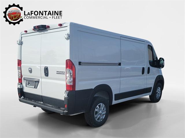 new 2024 Ram ProMaster 1500 car, priced at $42,759